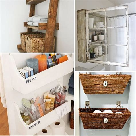 Smart Bathroom Storage Solutions For Small Spaces Home Storage Solutions