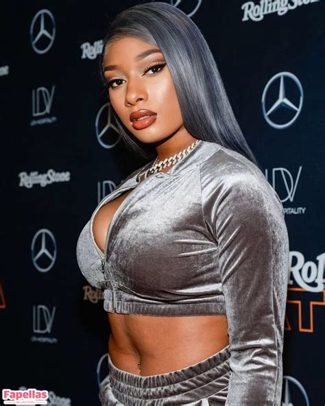 Megan Thee Stallion Aka Megan Renee316 Aka Theestallion Nude Leaks
