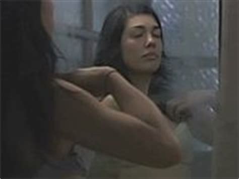 Naked Melanie Vallejo In Dying Breed Video Clip