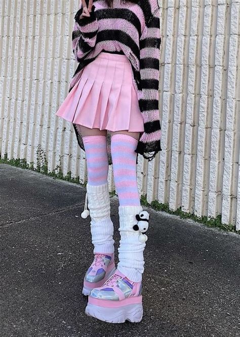 Desireemyersss 」 Pastel Goth Fashion Kawaii Clothes Pastel Goth Outfits