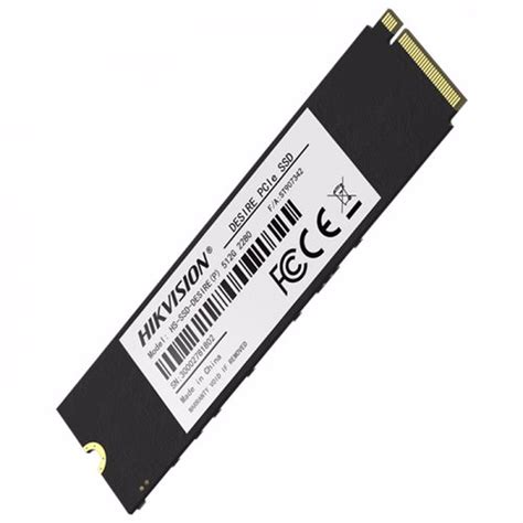 Hikvision Disk Pci E Gb Nvme Hs Ssd Desire P G Mb S