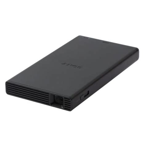 Sony Mp Cd1 Led Mobile Projector With Built In Battery Projector Malaysia