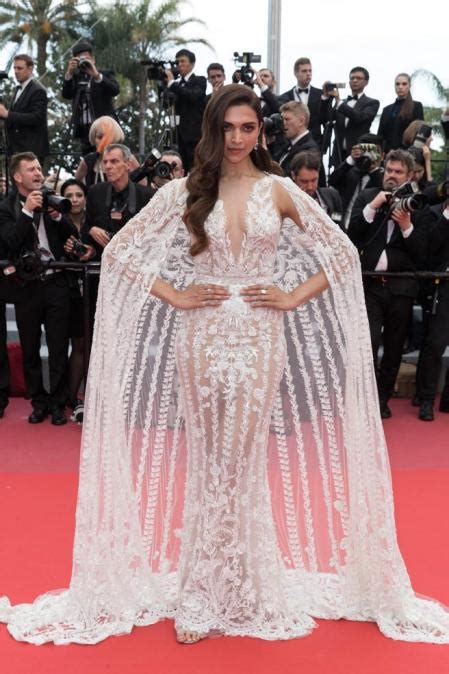 Festival De Cannes Los Vestidos Naked Dress Se Apoderan De La