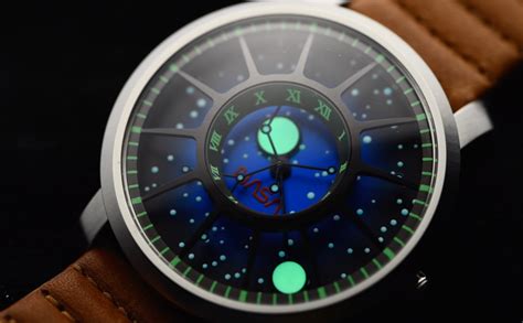 Nasa Lanzar Relojes Para Celebrar A Os De Alunizaje