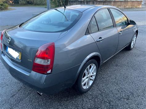 Nissan Primera Ddti Ler An Ncio Paredes Olx Portugal