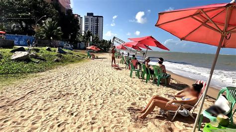 Praia De Barra De Jangada Candeias Piedade Jaboat O Regi O Do Recife Pe