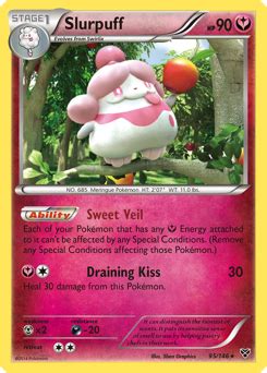 Slurpuff Pokémon Card Value & Price | PokemonCardValue