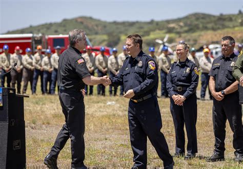 2024 05 09 Wildfire Preparedness Press Conference Flickr