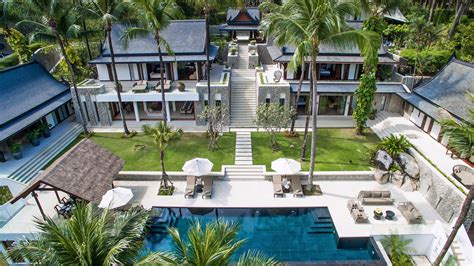 5 Luxury Thailand Villas That Will Steal Your Heart Fresh And Fearless