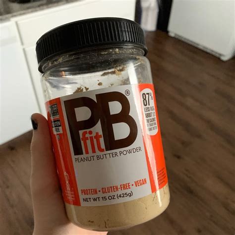 Pb Fit Peanut Butter Powder Review Abillion