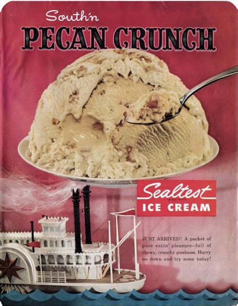 35 Old Fashioned Ice Cream Flavors From The 1950s Will Make You Wish