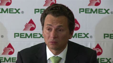 Prisión Provisional Para El Exdirector De Pemex Emilio Lozoya En España