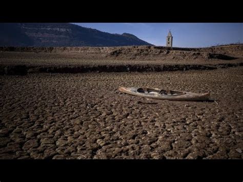 Catalogna è già emergenza siccità a Barcellona acqua garantita ma