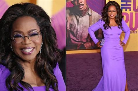 Oprah Winfrey Wows Fans As She Shows Off Slim Frame After Years Of