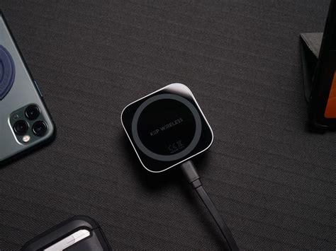 Kiip Wireless Rilis Fw Charging Magnetic Dengan Fungsi Pendingin