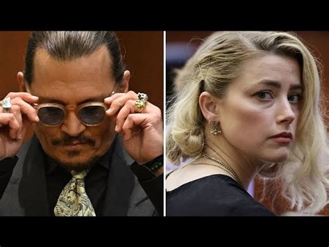 Johnny Depp Trial Win Stands For Now Judge Rejects Amber Heards