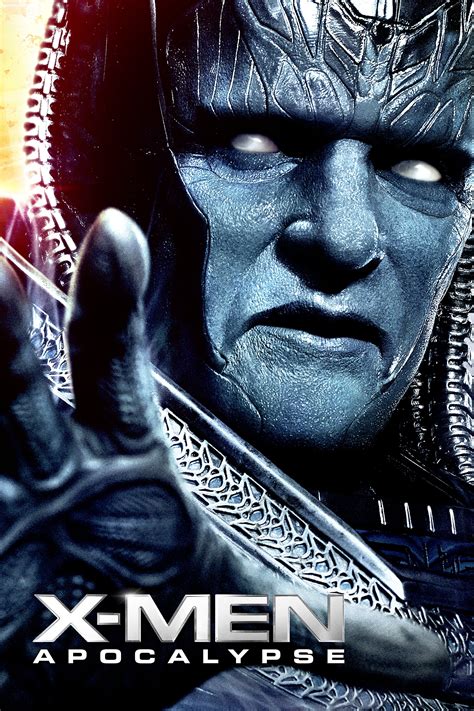 X Men Apocalypse 2016 Posters The Movie Database TMDB