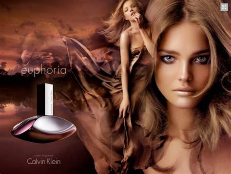 El Perfume del Mes Euphoria de CALVIN KLEIN Cosmética en acción