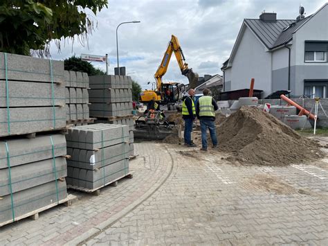 Gmina Kleszczewo BUDOWA KANALIZACJI SANITARNEJ W UL LAWENDOWEJ