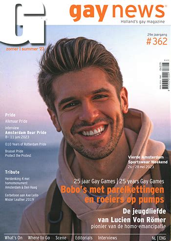 Gay News Online Bestellen Bij Aboland