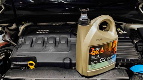 What Oil Should I Use For My Audi A