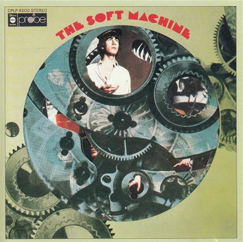 Yahooオークション 輸 The Soft Machine ソフト・マシーン The Soft