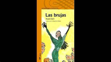 Las Brujas De Roald Dahl AUDIO COMPLETO YouTube