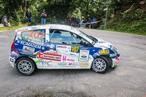 Il New Rally Team Verona Si Divide Tra Rally Cronoscalate E Slalom