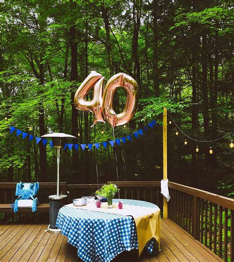 11 Memorable 40th Birthday Party Ideas - Peerspace