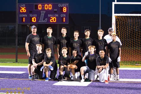 Colorados Best 7 On 7 Football League Jenkins Elite