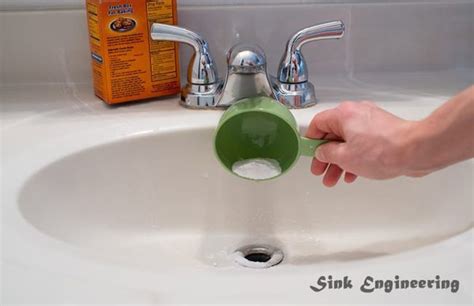 How To Clean Black Sludge In Bathroom Sink Drains Artcomcrea