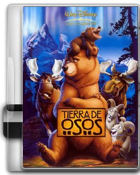 Tierra De Osos Hermano Oso Animaci N Aventuras Infantil