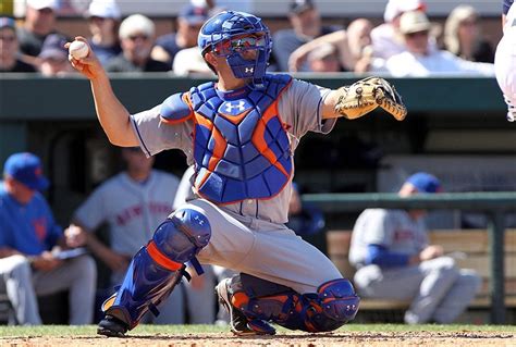 Mets Projections Catchers Metsmerized Online