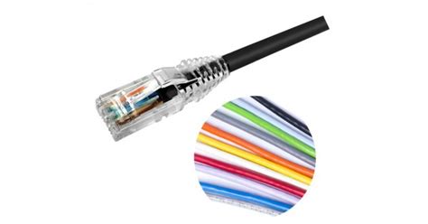 Commscope NPC RJ45 Patch Cord Category 6A U UTP LSZH NPC6AUZDB