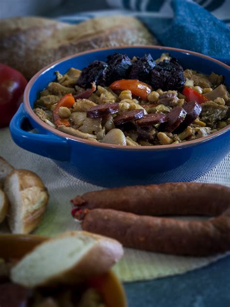 Callos Recipe - a la Madrilenos | Amiable Foods