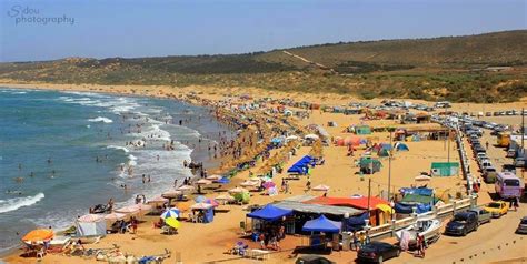 Mostaganem El Guelta De La Plage De Sidi El Mejdoub Algerie360