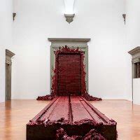 Anish Kapoor Untrue Unreal Fondazione Palazzo Strozzi