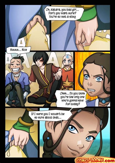 Katara Sokka Hentai Image 259172