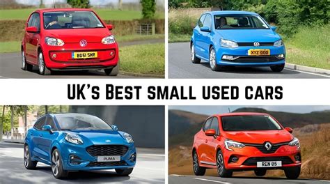 Best Small Used Cars Pros Cons Of Popular Models In The UK