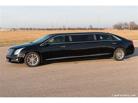 New 2014 Cadillac Xts Limousine Sedan Stretch Limo Executive Coach