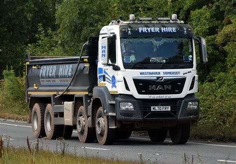 Fryer Hire Ml Fry Lyndon Ranford Flickr