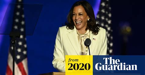 You Chose Truth Kamala Harriss Historic Victory Speech In Full