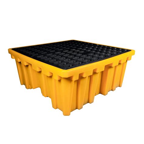 IBC Poly Spill Containment Pallet IBC Pallet And Single IBC Pallet