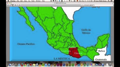 Mapa Ubicacion De Los Mixtecas Youtube Free Nude Porn Photos