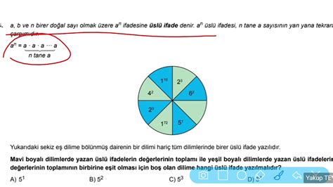 S N F Beceri Temelli Sorular Nite Soru Youtube