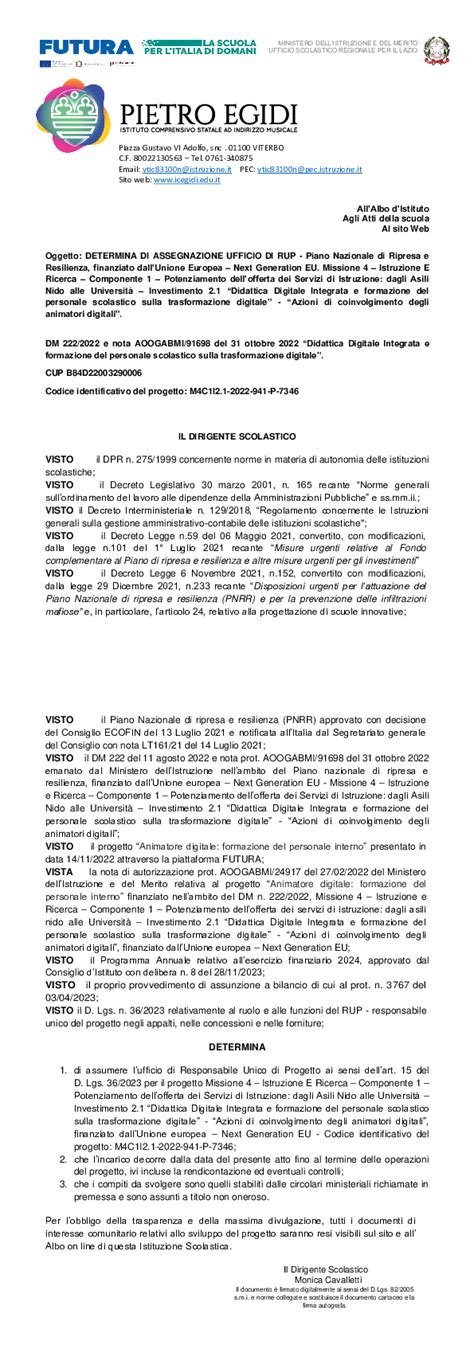 Animatori Digitali Istituto Comprensivo Statale Pietro