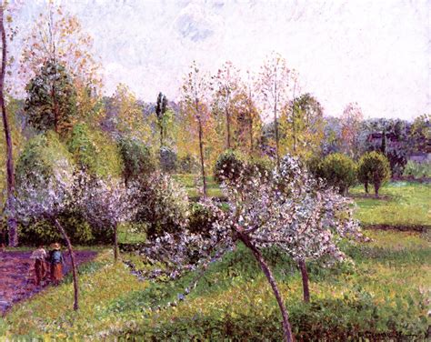 Pissarro Paintings Of French Country Life Minute History