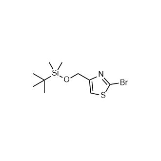 CAS 936691 31 5 2 Bromo 4 Tert Butyldimethylsilyl Oxy Methyl