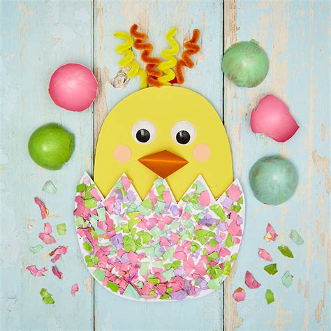 Easter Egg Charades Craft Activity Guide Baker Ross