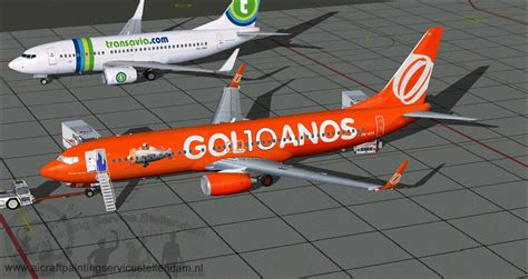 Gol Boeing Pr Git For Fsx